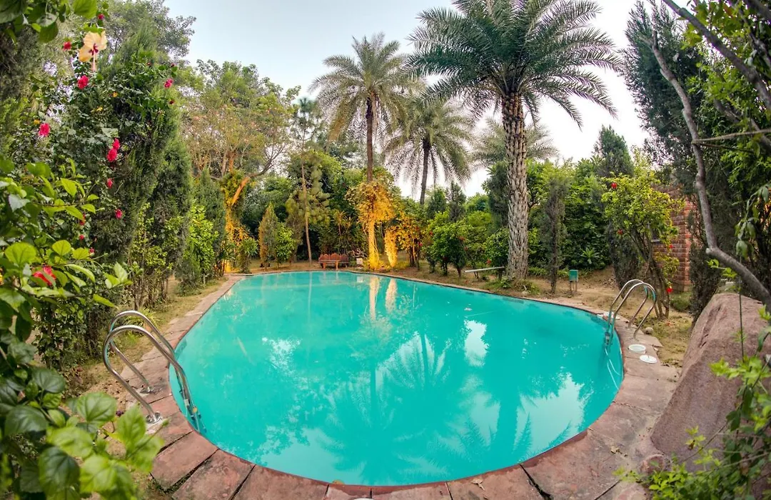 5Bhk Farmhouse Gurgaon With Pool-1