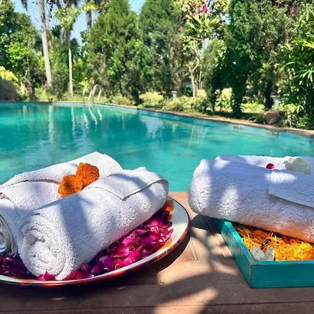 5Bhk Farmhouse Gurgaon With Pool-3